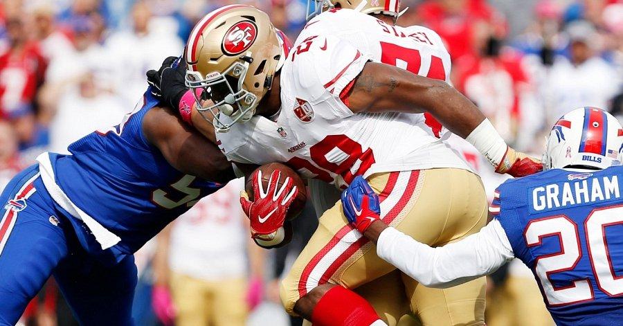 Mark Castanon: 49ers Bud Light NFL Super Fan