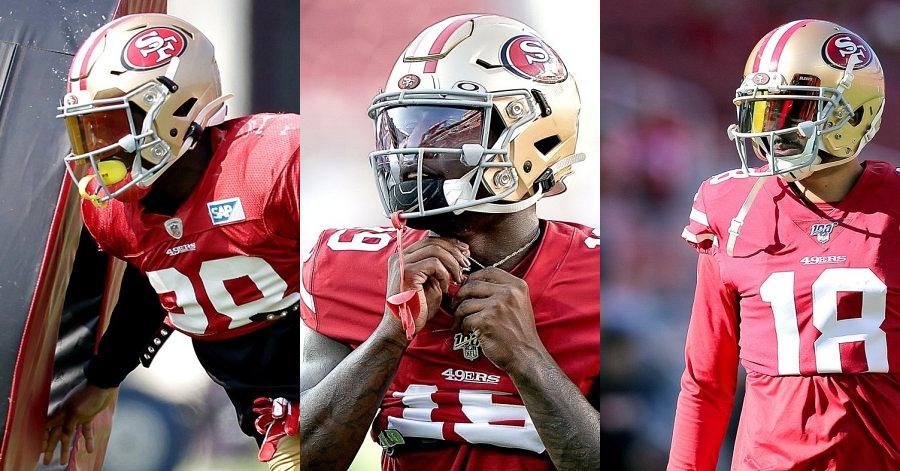 49ers Mailbag: Lance, Garoppolo, Verrett, the defense and the