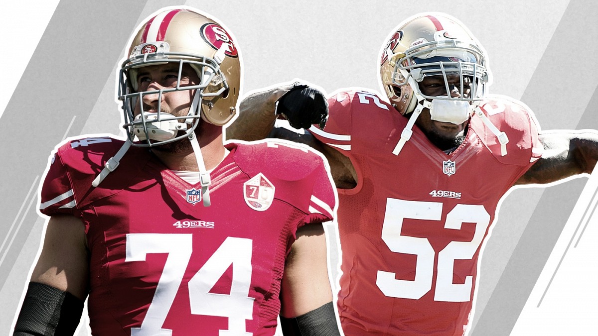Which 49ers draft class ranks among top 10 of the past 25