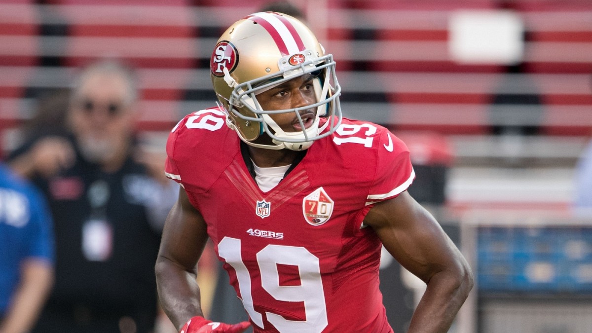 WR DiAndre Campbell added to the practice squad | 49ers Webzone