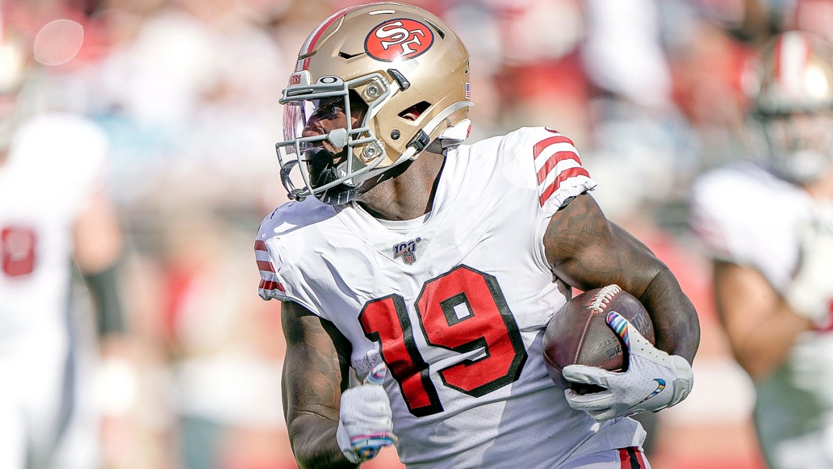 49ers injury news: John Lynch provides updates on George Kittle, Deebo ...