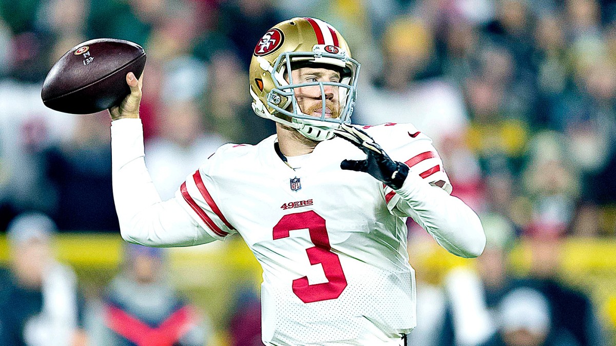 No Huddle Podcast: Elliot Harrison discusses C.J. Beathard, moving ...