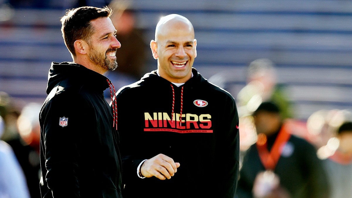 Bleacher Report ranks 49ers coaching staff 17th in 2019 power rankings