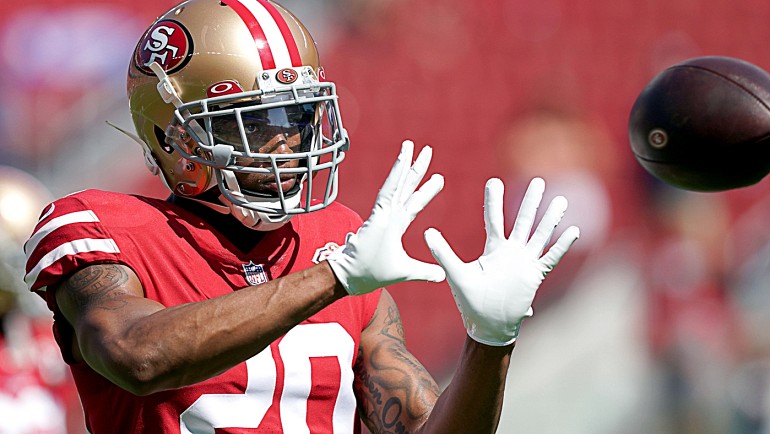 49ers CB Deommodore Lenoir Responds To Starting Nod With First NFL ...