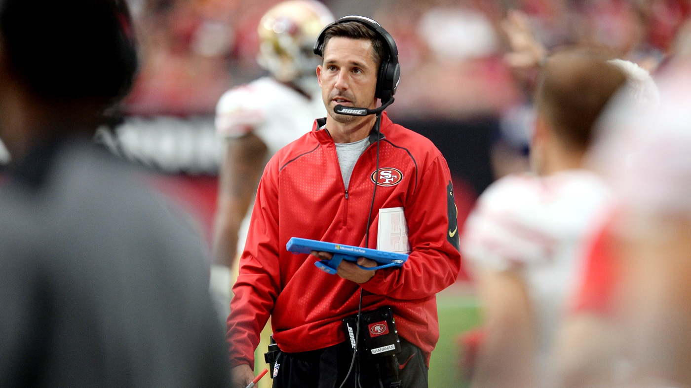 John Lynch And The 49ers Sang 'Happy Birthday' To Kyle Shanahan ... And ...