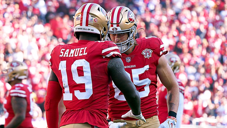 George Kittle Asked About Tom Brady-to-49ers Rumors | 49ers Webzone