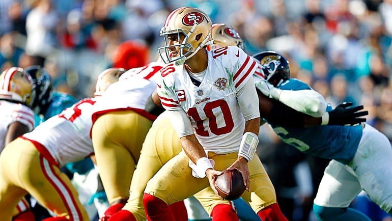 Matt Maiocco: I Don't Sense A Whole Lot Of Desperation With The 49ers ...