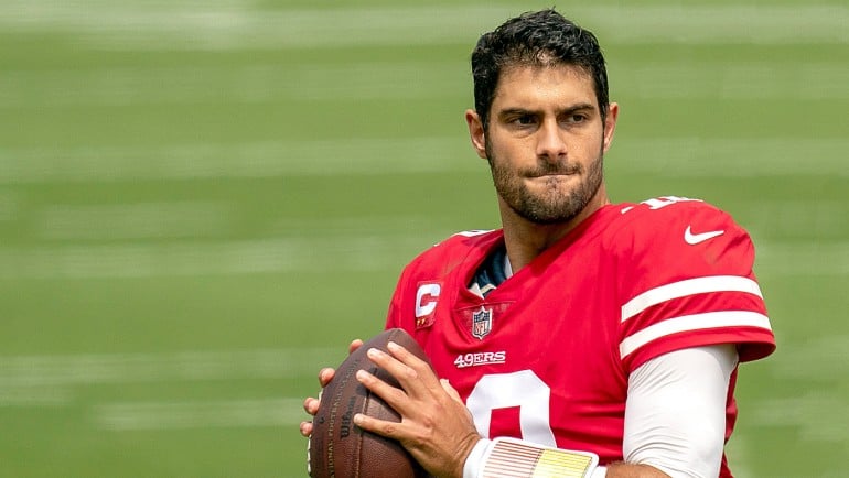 Marcellus Wiley: Kyle Shanahan making Jimmy Garoppolo a scapegoat as ...