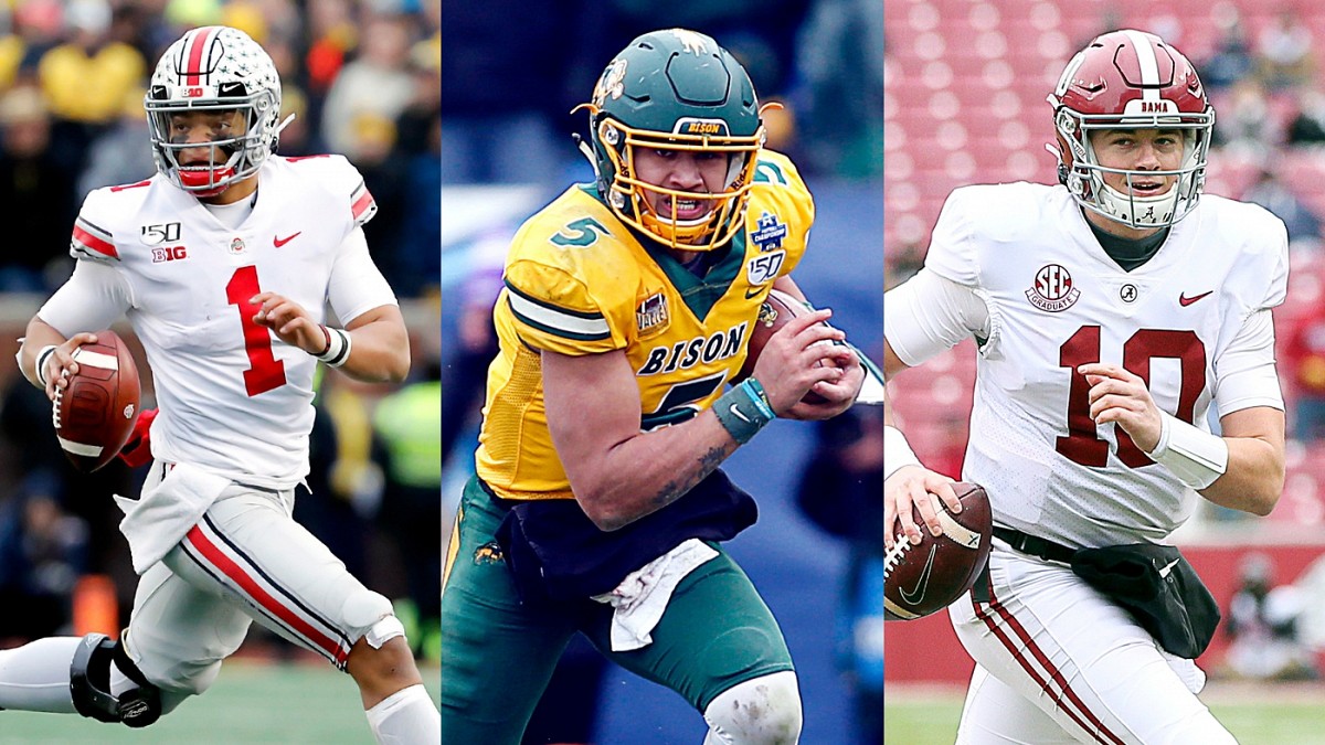 Greg Cosell breaks down the top QB prospects of the rookie, the draft options for the 49ers
