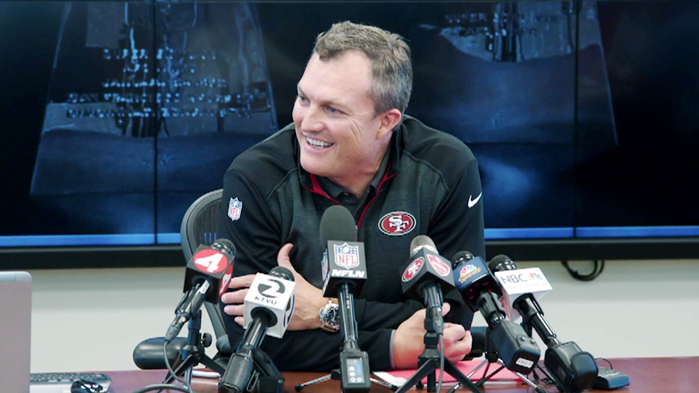 John Lynch Says 49ers Have First-round Grades On 30 Players In This ...