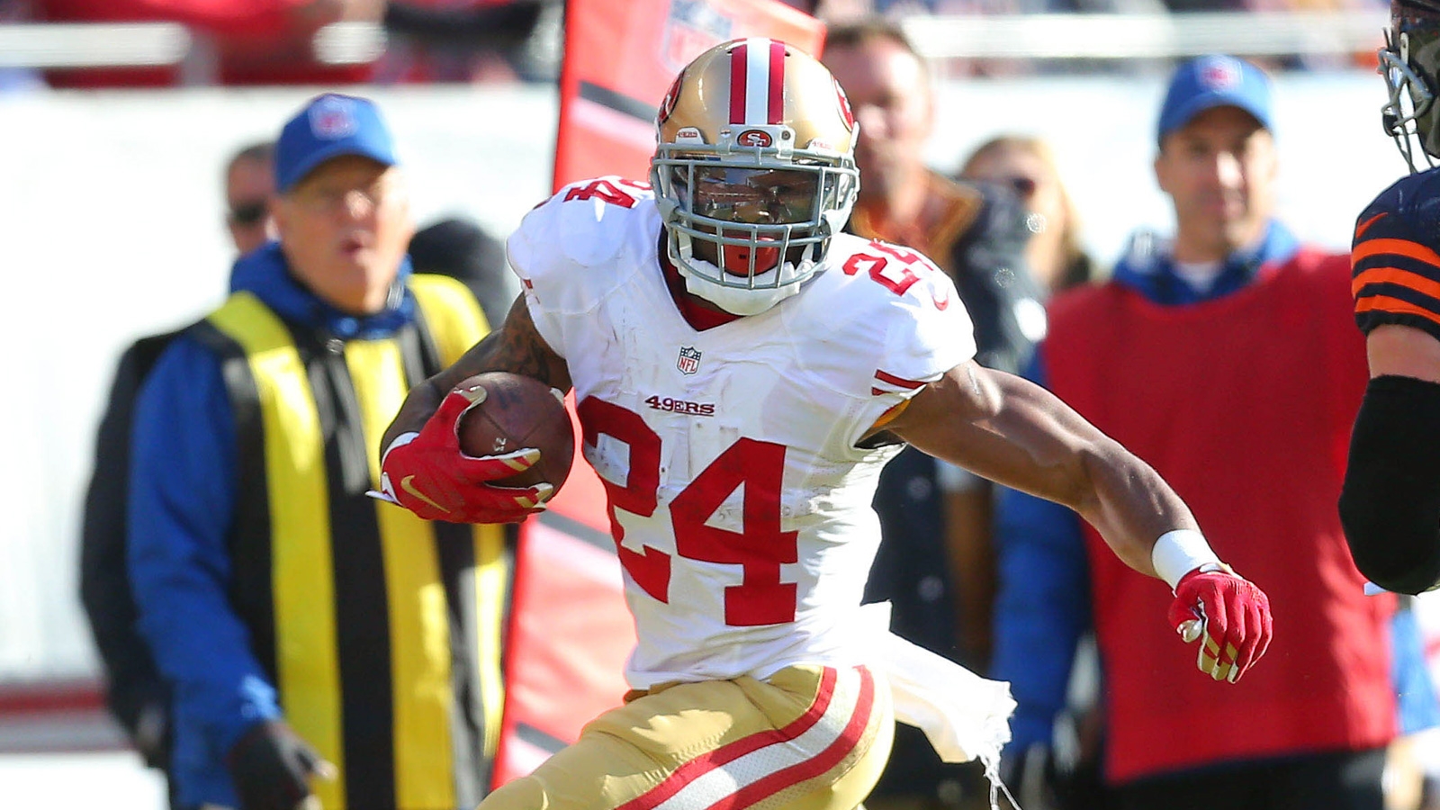 Maiocco: "I Don't Think The Depth At RB Is Great" | 49ers Webzone