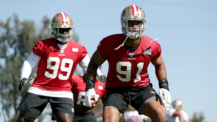 Arik Armstead Believes 49ers Have Deep Roster Capable Of Overcoming ...