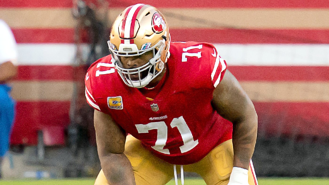 49ers-Rams: Trent Williams Believes He Will Play But Won't Practice On ...