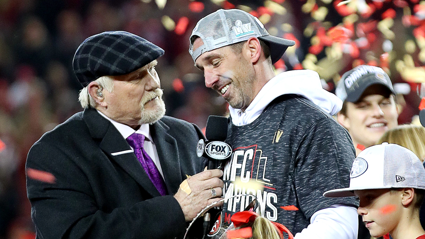 Transcript: Kyle Shanahan Discusses 49ers Advancing To Super Bowl LIV ...