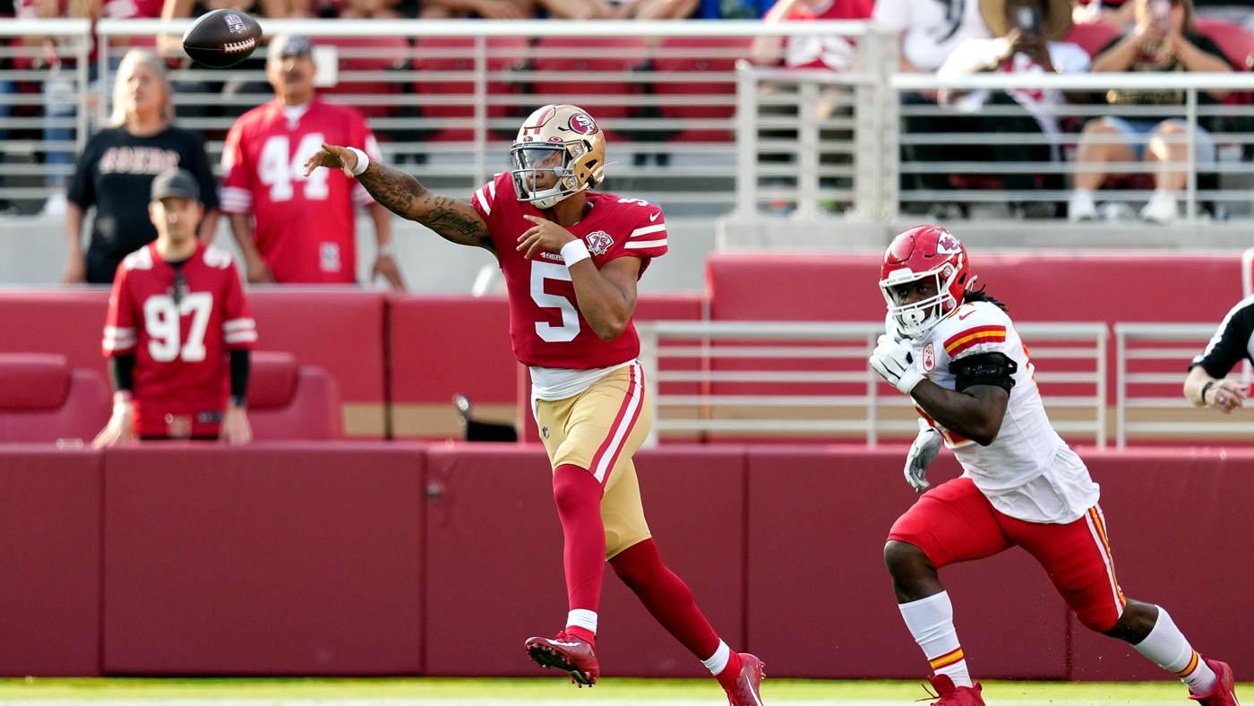 Statistical takeaways from the 49ers' preseason opener 49ers Webzone