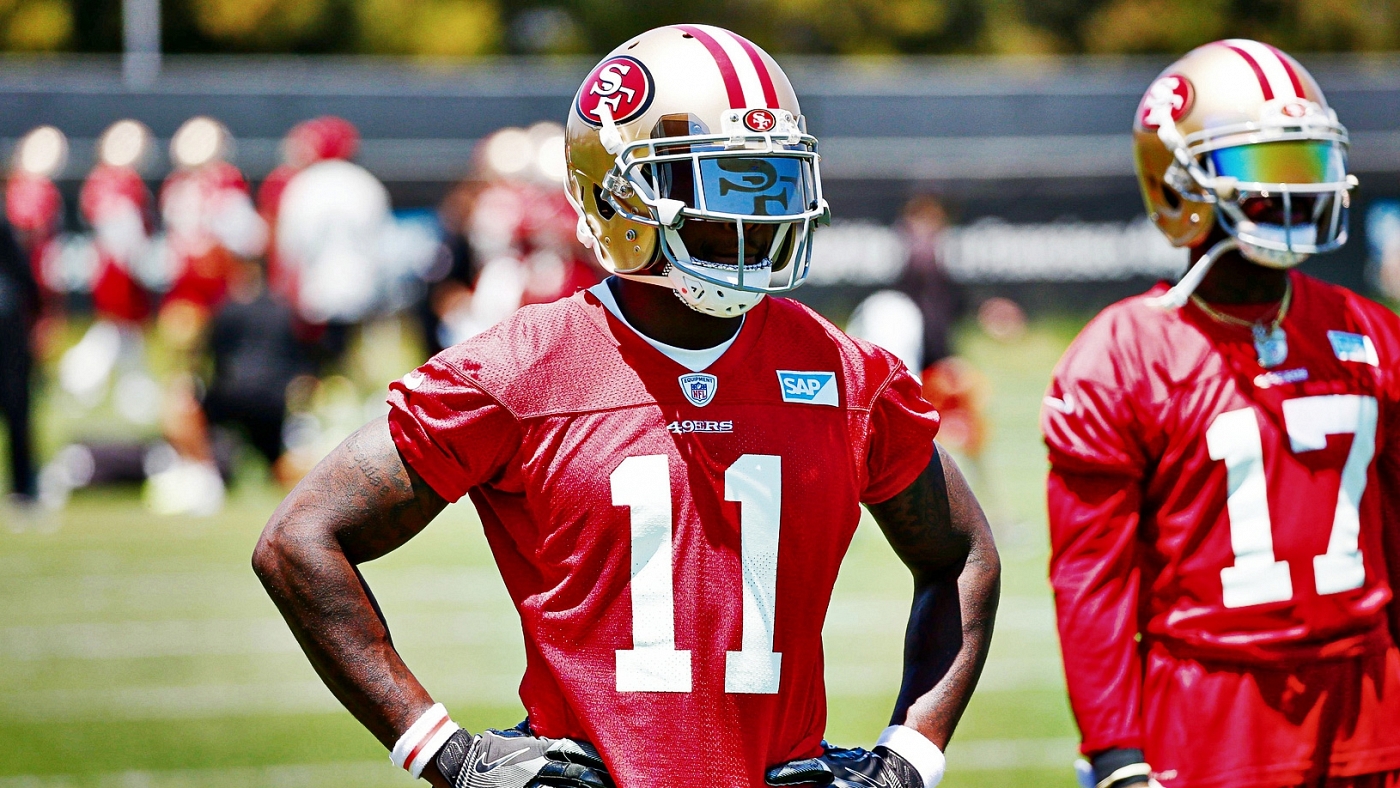 Marquise Goodwin discusses heartwarming video of him presenting mother ...