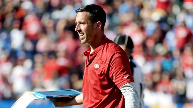 Kyle Shanahan Provides Eight 49ers Injury Updates Following Wednesday's ...