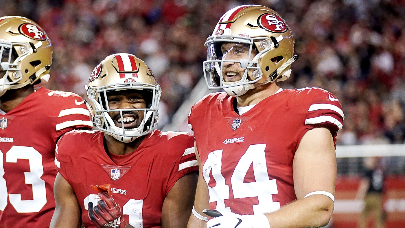 49ers' Raheem Mostert Discusses Being An NFL Castoff, Calls Kyle ...