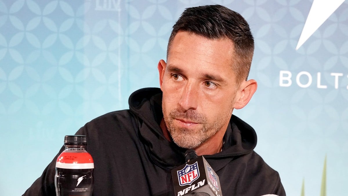 Mike Florio 'blown away' by this comment from 49ers coach Kyle Shanahan ...