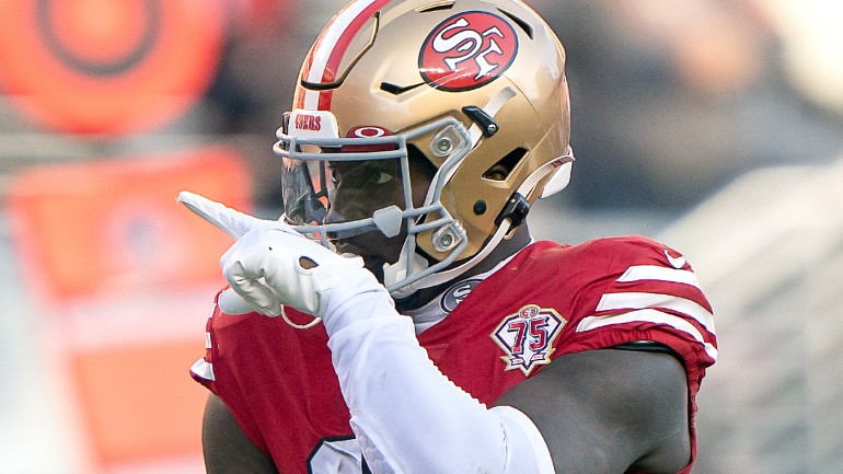 49ers' Deebo Samuel Having Surgery After Suffering Broken Foot ...