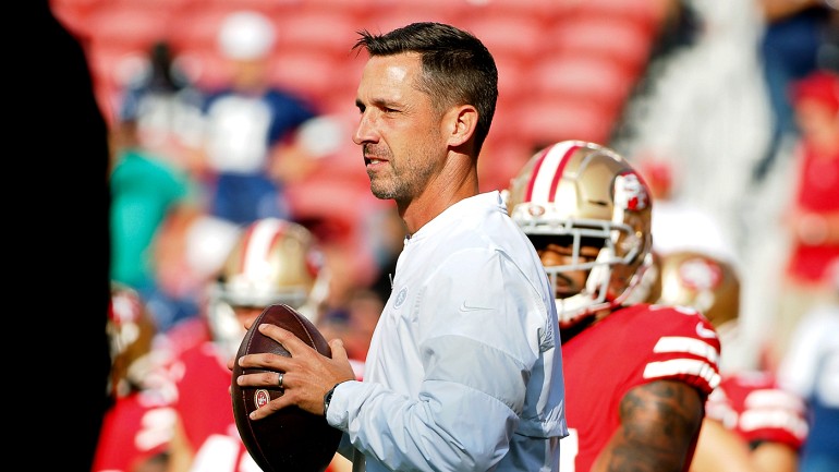 Kyle Shanahan Discusses Impact Of Injuries On 49ers Receivers, Hoping ...