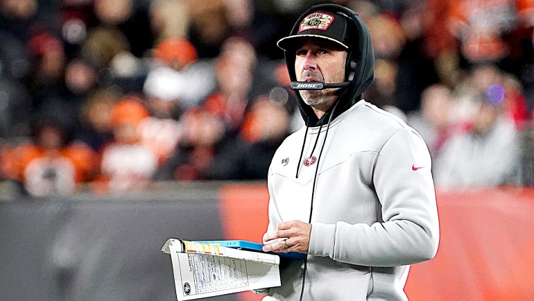 Transcript: What Kyle Shanahan Said The Day After The 49ers' Week 2 Win ...