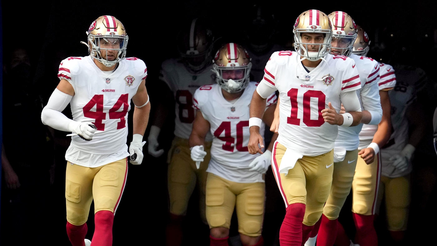 ESPN ranks last in the NFC West 49ers, identifying the hurdle to overcome