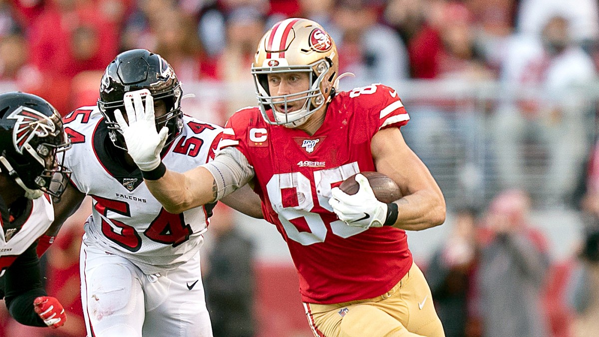 No Huddle Podcast: John Middlekauff helps make sense of the 49ers' loss ...