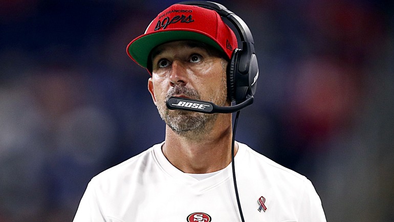 49ers-Raiders: Kyle Shanahan Provides Injury Updates On Trey Lance ...