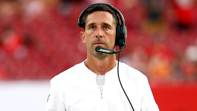 Kyle Shanahan Explains Why He Didn't Hand Out Game Balls After 49ers ...