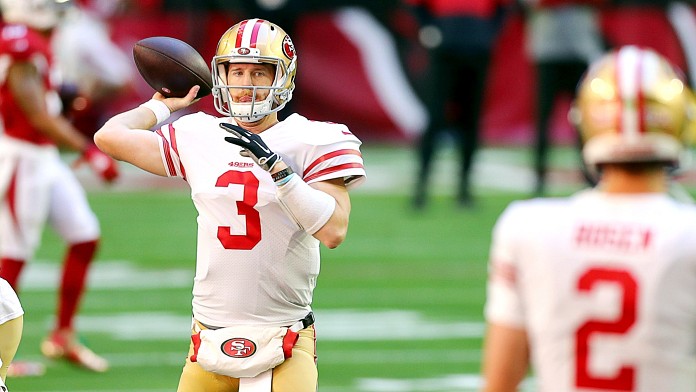 Kyle Juszczyk Praises C J Beathard For His 49ers Cardinals Performance 49ers Webzone