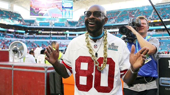 Jerry Rice Among Wide Receivers Named To NFL 100 All-Time Team | 49ers ...