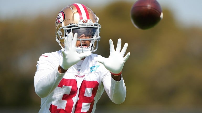 For The Record - 49ers CB Deommodore Lenoir | 49ers Webzone