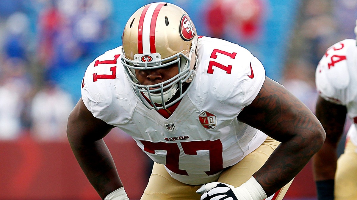 49ers Tackle Trent Brown Says He Is Ahead Of Schedule Following Surgery ...