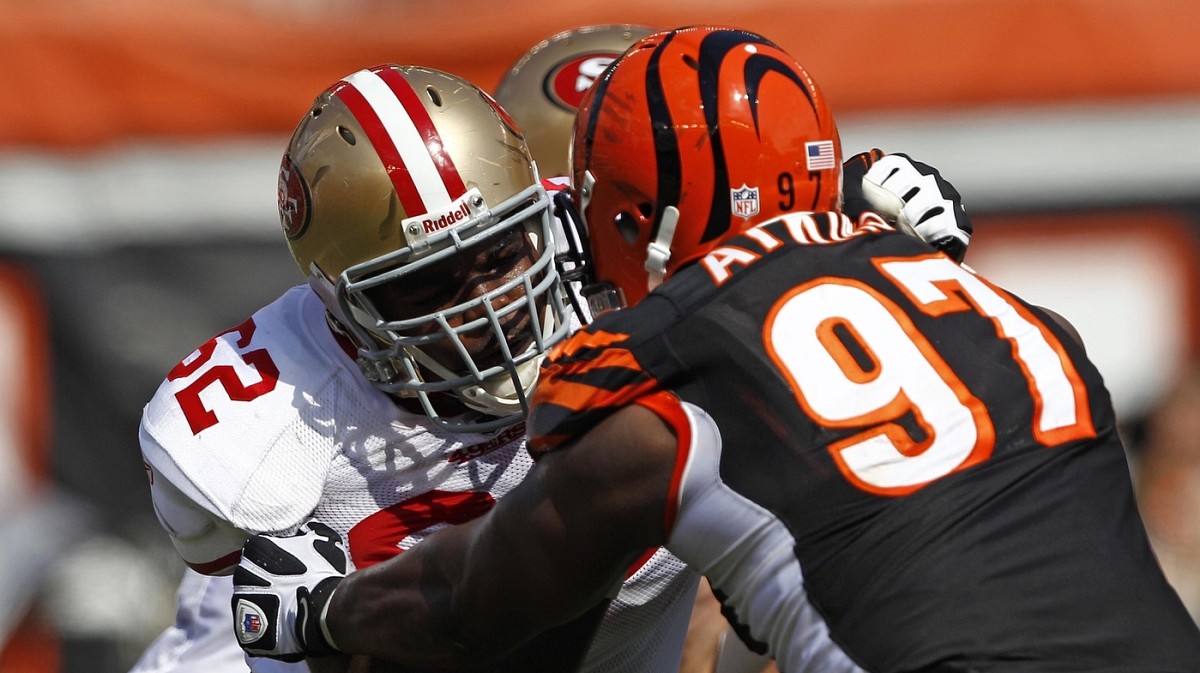 49ers vs. Bengals 5 matchups to watch for San Francisco