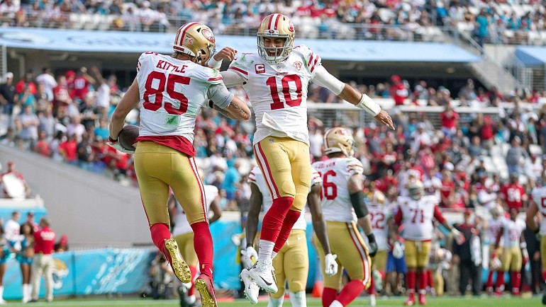 Jennings Highlights 49ers' Cuts | 49ers Webzone