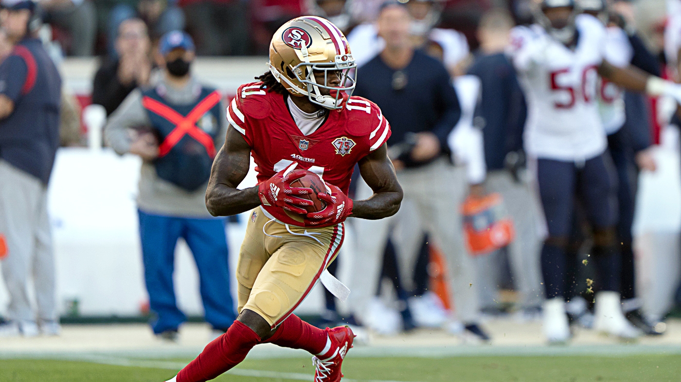 Brandon Aiyuk: I'm Trying To Maximize My Role With The 49ers | 49ers ...