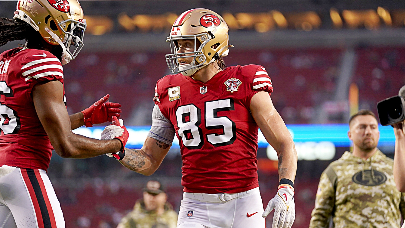 Back in the hunt Where the 49ers stand in the NFC playoff picture