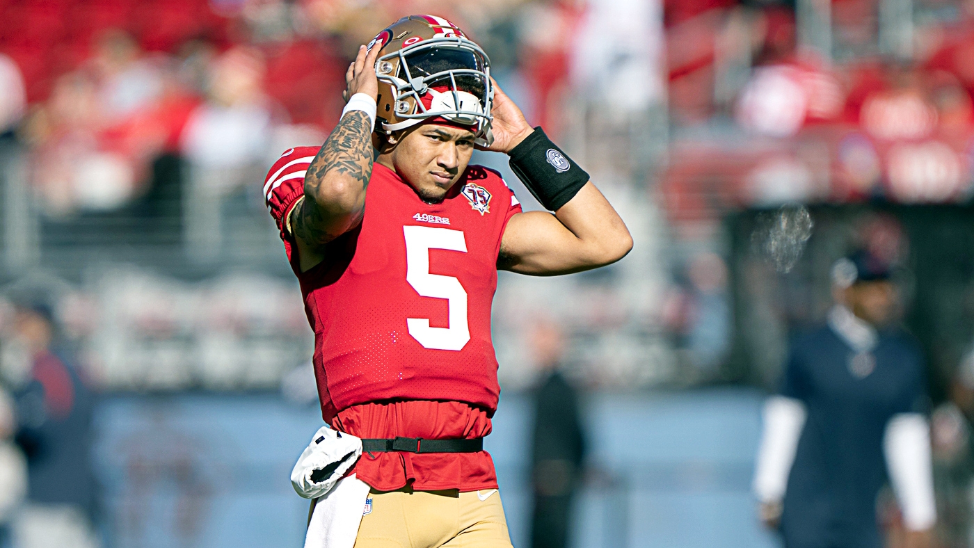 Transcripts: What Kyle Shanahan, Trey Lance, Others Said After 49ers ...