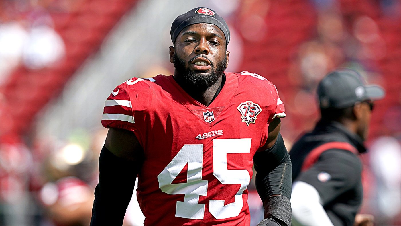 49ers sign LB Demetrius Flannigan-Fowles to a one-year extension ...