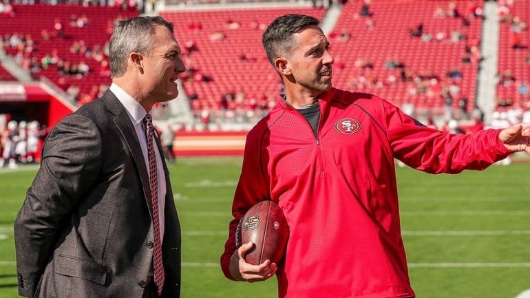 49ers Projected To Be Awarded Compensatory Picks In 2022 For Losses Of