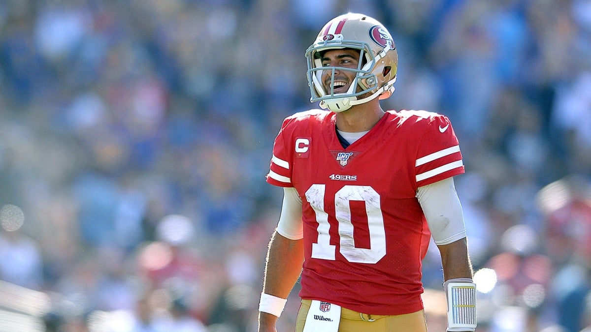 tom brady in a 49ers uniform