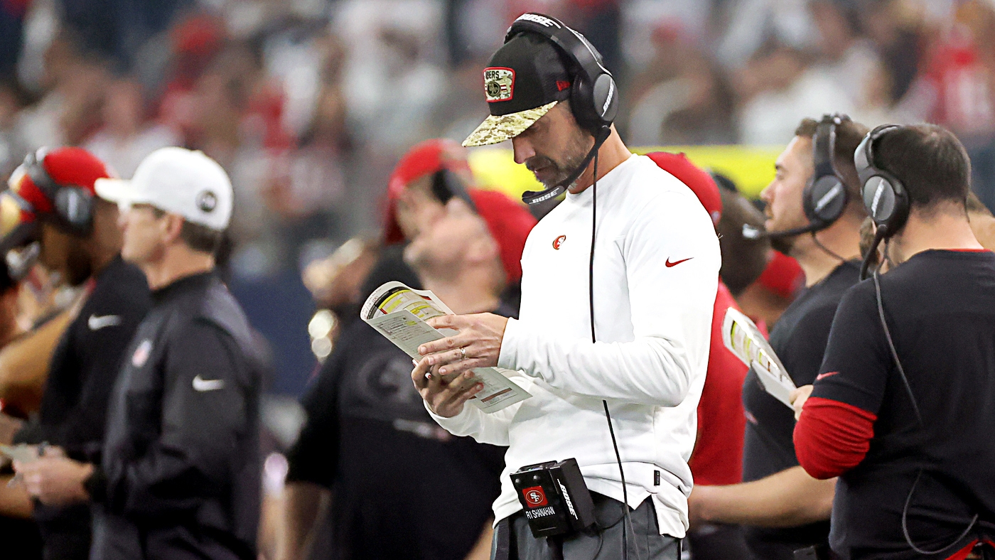 Transcript: Kyle Shanahan Provides Final Updates Ahead Of 49ers-Packers ...