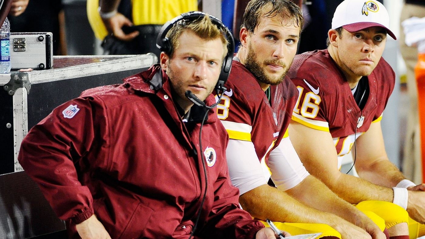 Washington's Sean McVay Had Second Interview With Rams | 49ers Webzone