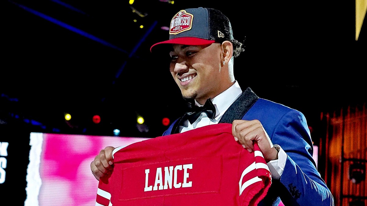 Draft grade roundup 49ers get (mostly) high marks for selection of