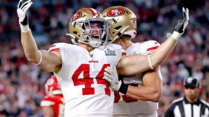 49ers Exercise Fullback Kyle Juszczyk's 2020 Option | 49ers Webzone