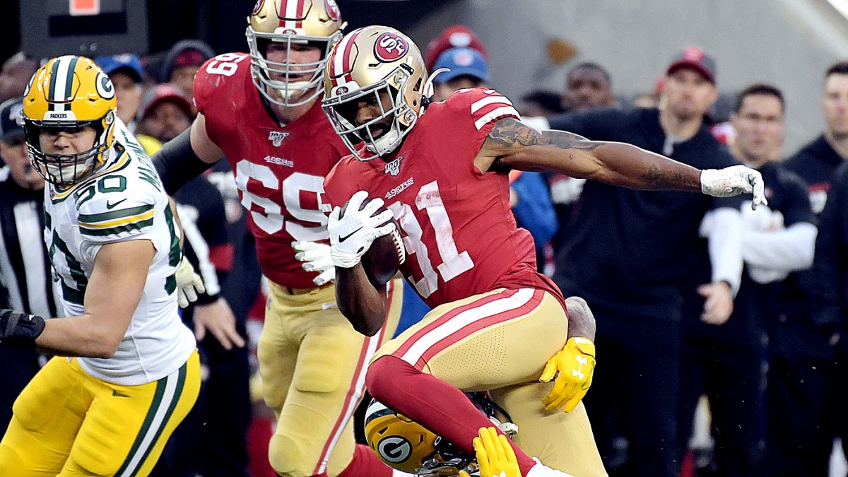 Previewing the San Francisco 49ers' Running Backs for the 2020 Season