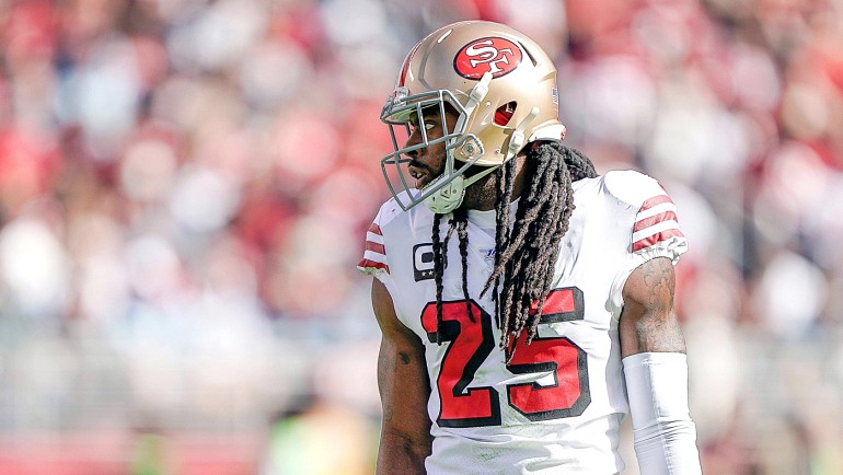 49ers-Saints Injury Report: Richard Sherman, Joe Staley, Dee Ford ...