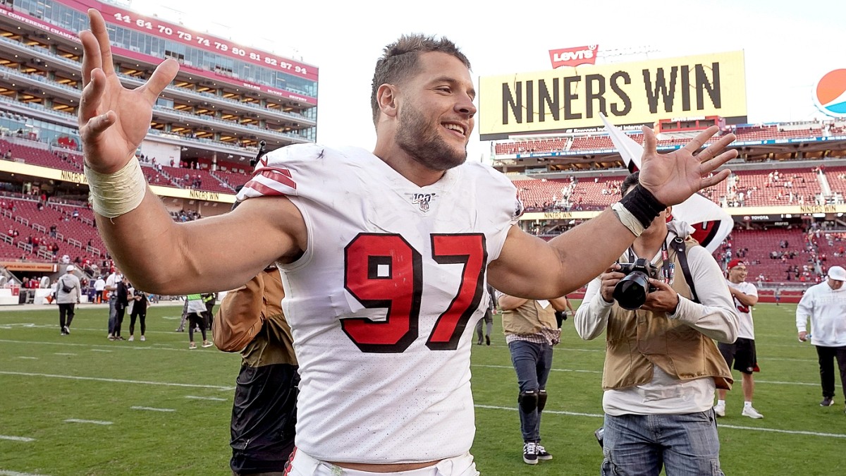 niners throwback uniforms