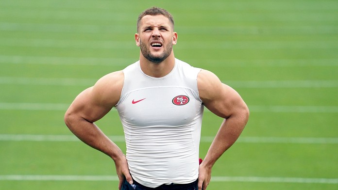 49ers Nick Bosa Labels Himself A Seahawk Hater Due To Legion Of Booms Arrogance 49ers Webzone 7931